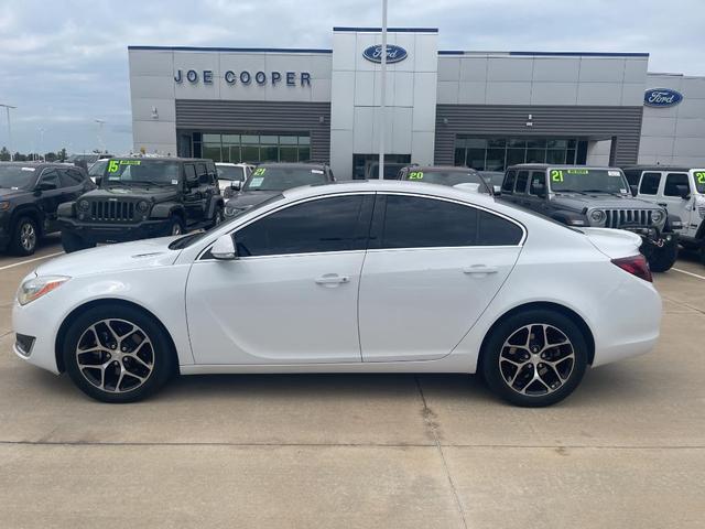 2017 Buick Regal