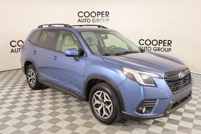 2023 Subaru Forester