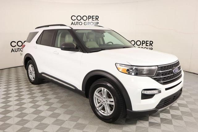 2024 Ford Explorer