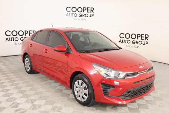 2023 Kia RIO
