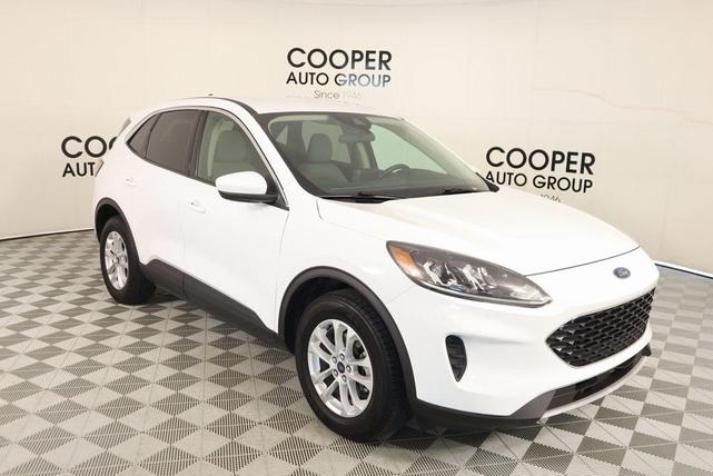 2020 Ford Escape