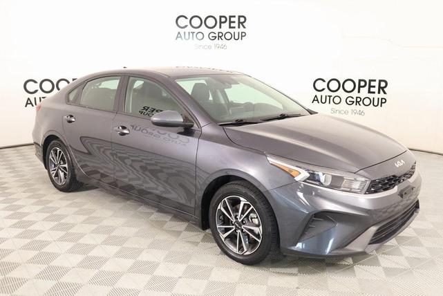 2023 Kia Forte