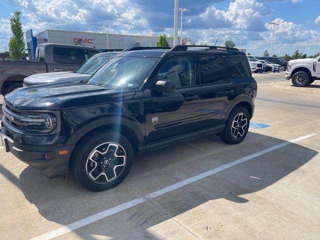 2021 Ford Bronco Sport