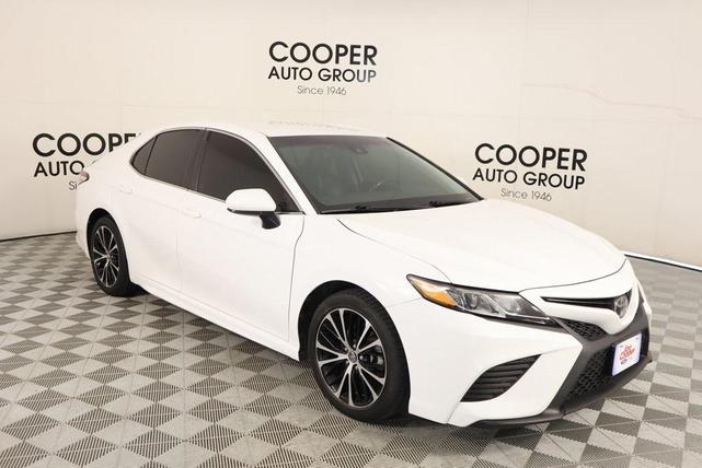 2020 Toyota Camry