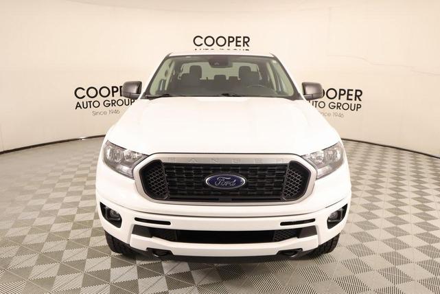 Photo of 2020 Oxford White Ford Ranger
