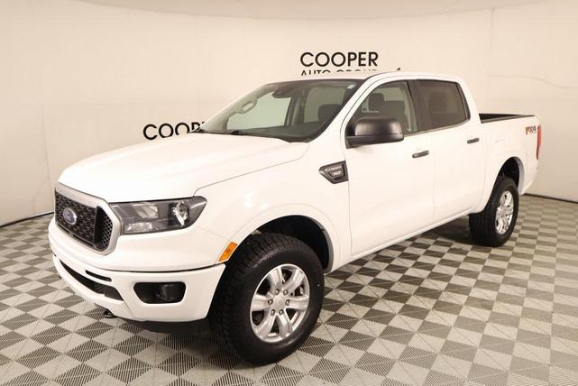 Photo of 2020 Oxford White Ford Ranger