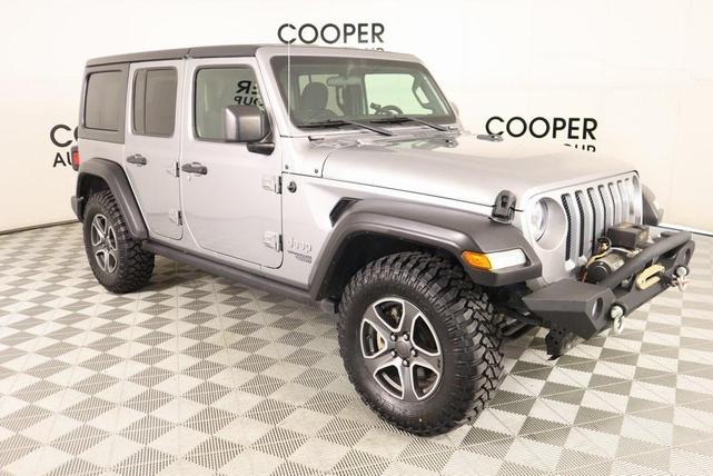 2021 Jeep Wrangler Unlimited