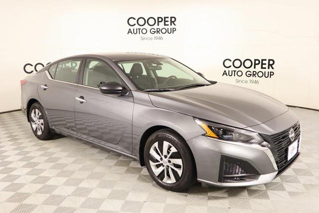 2024 Nissan Altima