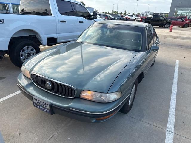 Photo of 1998 Teal Green Buick LeSabre