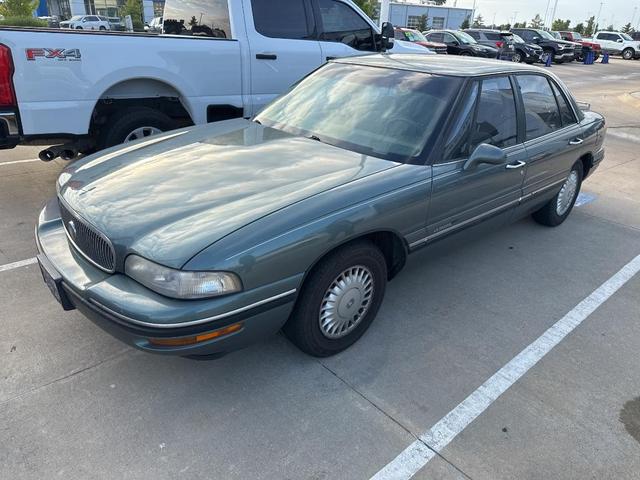 Photo of 1998 Teal Green Buick LeSabre