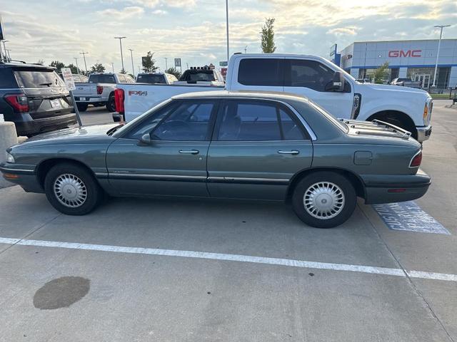 Photo of 1998 Teal Green Buick LeSabre