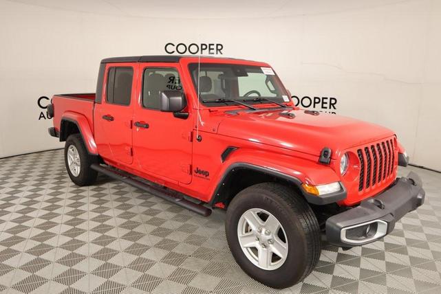 2022 Jeep Gladiator