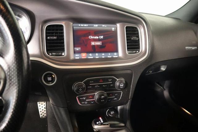 Photo of 2021 Granite Crystal Clearcoat Metallic Dodge Charger