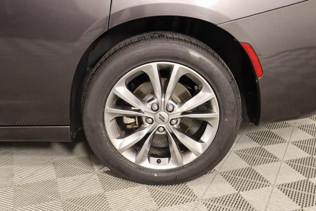 Photo of 2021 Granite Crystal Clearcoat Metallic Dodge Charger