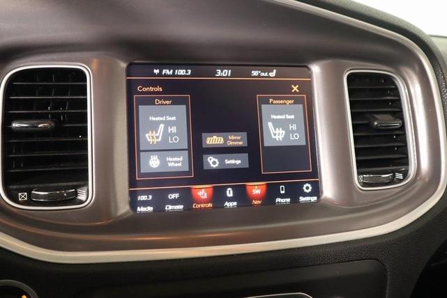 Photo of 2021 Granite Crystal Clearcoat Metallic Dodge Charger