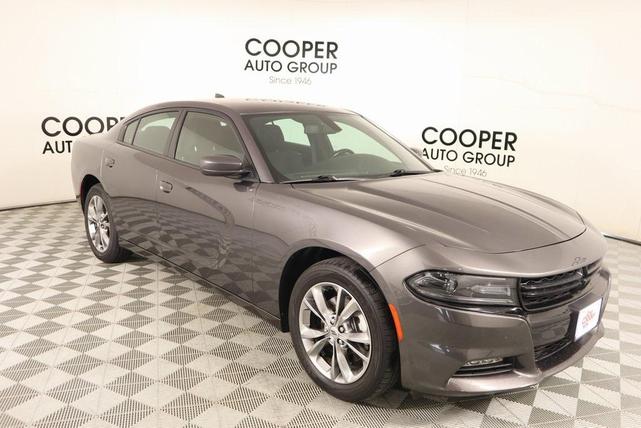2021 Dodge Charger
