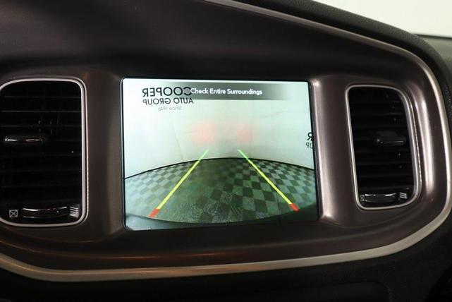 Photo of 2021 Granite Crystal Clearcoat Metallic Dodge Charger
