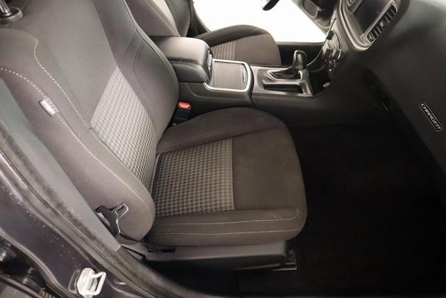 Photo of 2021 Granite Crystal Clearcoat Metallic Dodge Charger