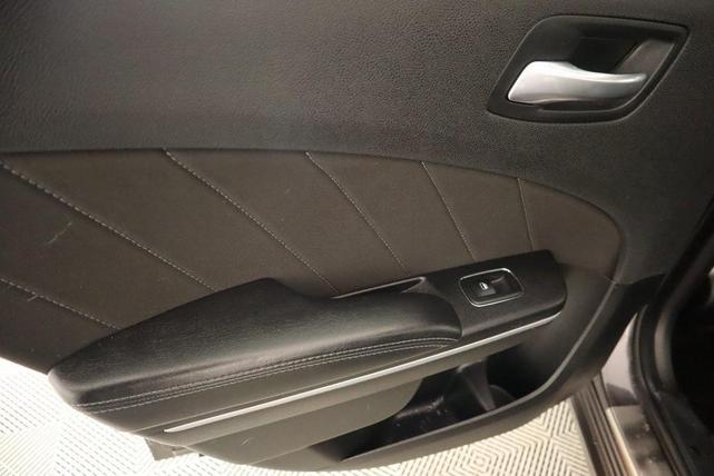 Photo of 2021 Granite Crystal Clearcoat Metallic Dodge Charger