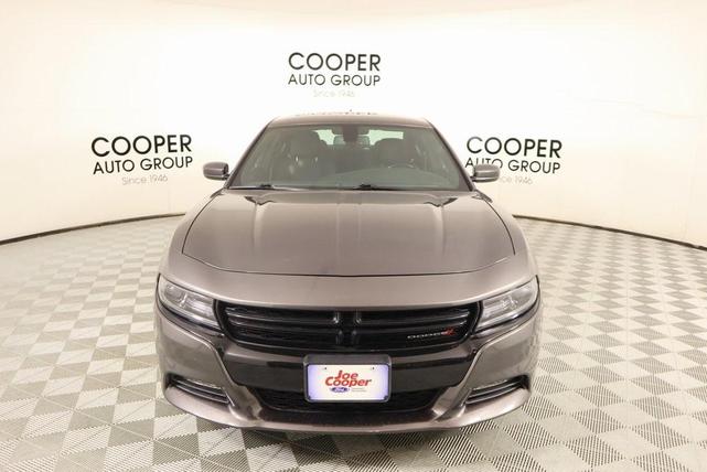 Photo of 2021 Granite Crystal Clearcoat Metallic Dodge Charger