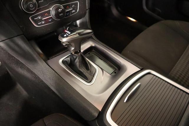 Photo of 2021 Granite Crystal Clearcoat Metallic Dodge Charger