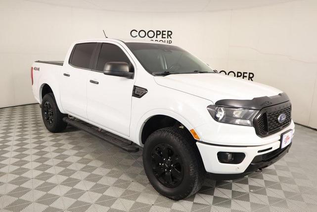 2019 Ford Ranger