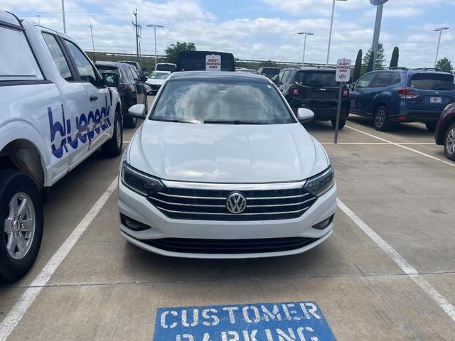 2021 Volkswagen Jetta