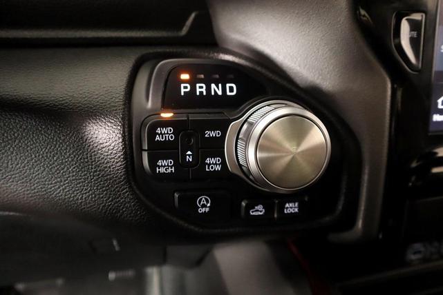 Photo of 2025 Blue Metallic RAM 1500