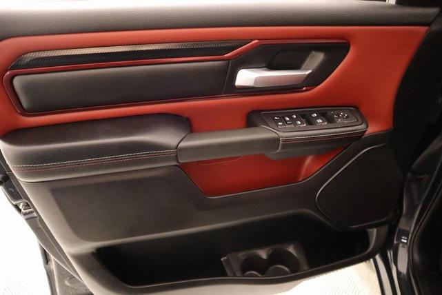 Photo of 2025 Blue Metallic RAM 1500