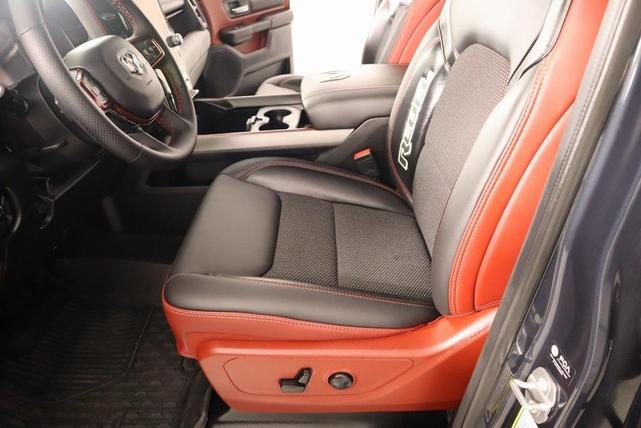 Photo of 2025 Blue Metallic RAM 1500