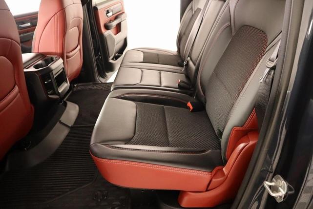 Photo of 2025 Blue Metallic RAM 1500