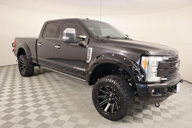 2018 Ford F-250