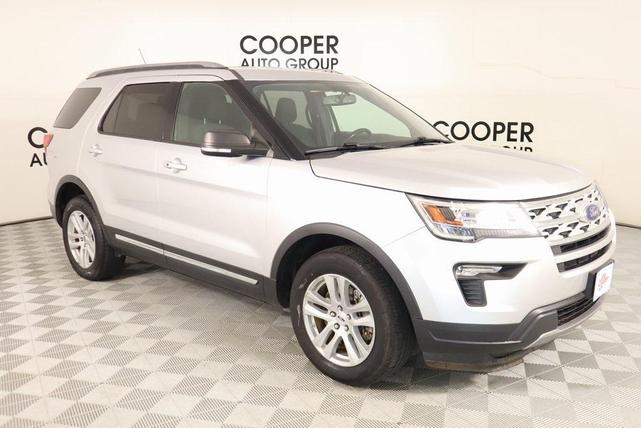2019 Ford Explorer
