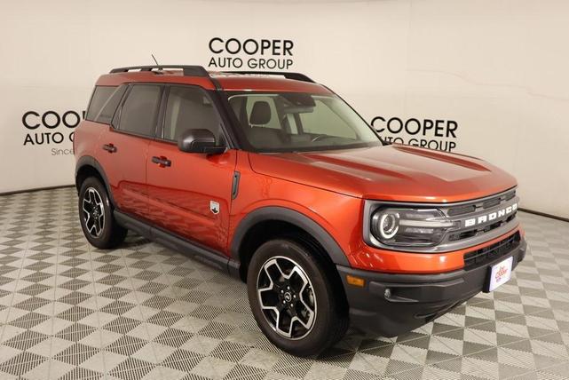 2023 Ford Bronco Sport