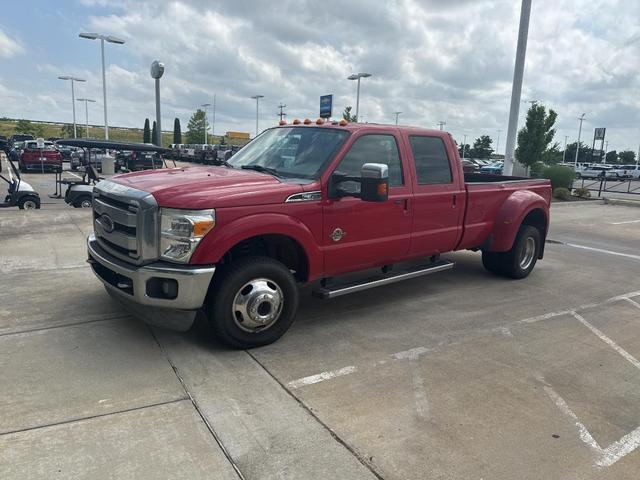 2012 Ford F-350