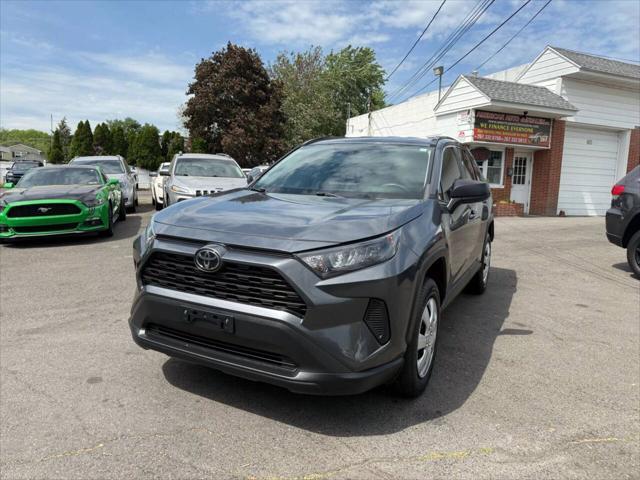 2020 Toyota RAV4