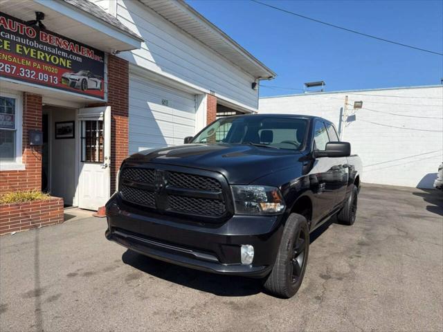 2019 RAM 1500