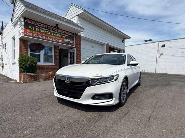 2018 Honda Accord