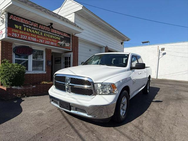 2021 RAM 1500 Classic