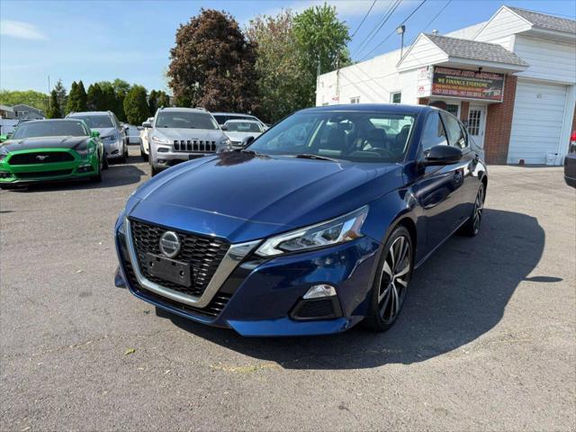 2020 Nissan Altima