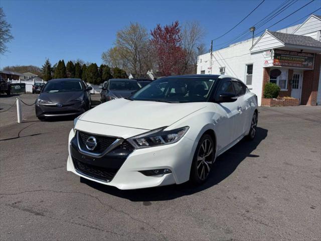 2018 Nissan Maxima