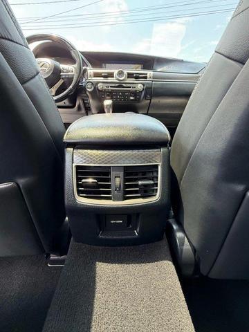 Photo of 2016 Silver Lexus GS 350