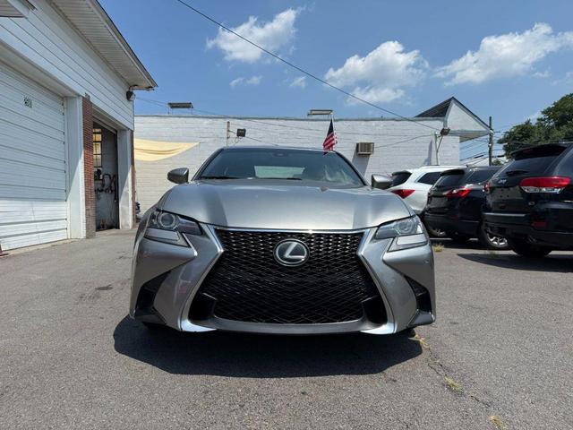 Photo of 2016 Silver Lexus GS 350