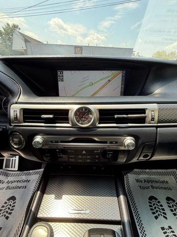 Photo of 2016 Silver Lexus GS 350
