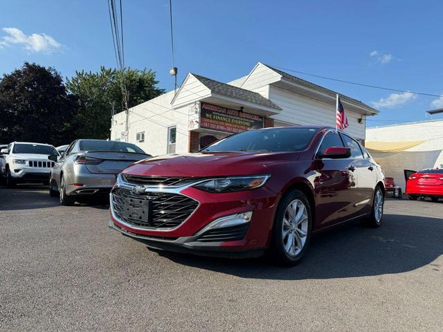 2020 Chevrolet Malibu