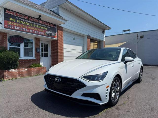 2020 Hyundai Sonata