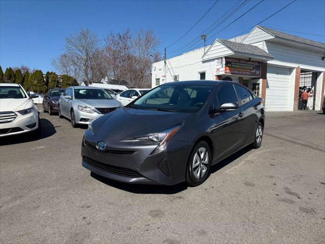 2017 Toyota Prius