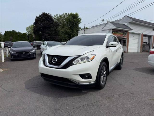 2017 Nissan Murano