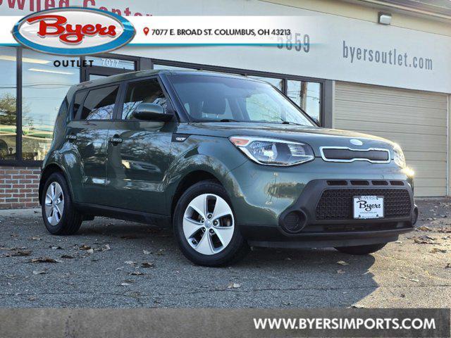 2014 Kia SOUL