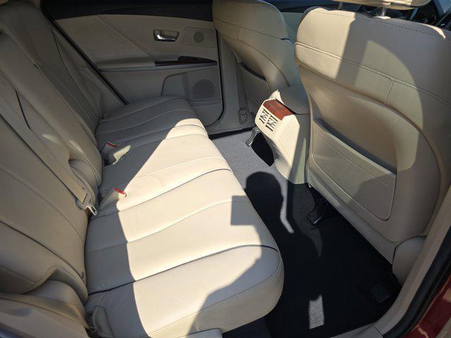 Photo of 2012 Barcelona Red Metallic Toyota Venza